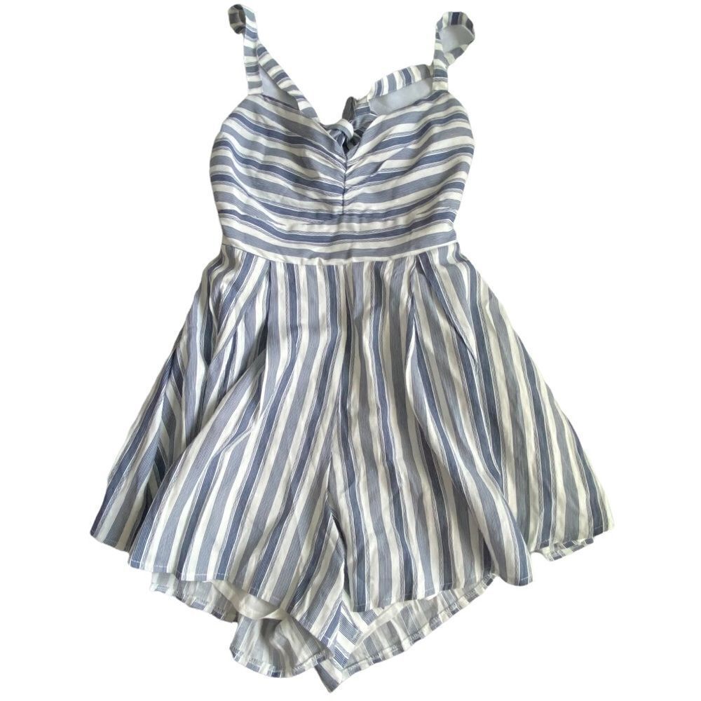LATISTE STRIPED ROMPER S - Picture 3 of 6